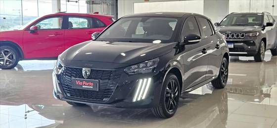 PEUGEOT 208 1.0 FIREFLY FLEX STYLE MANUAL